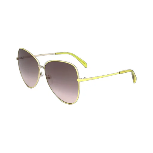 Oversized Frame Sunglasses