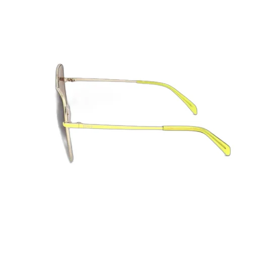 Oversized Frame Sunglasses