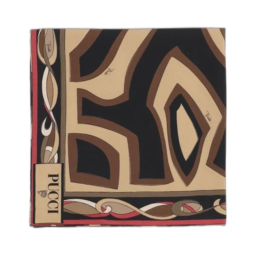 Labirinto Print Small Carre