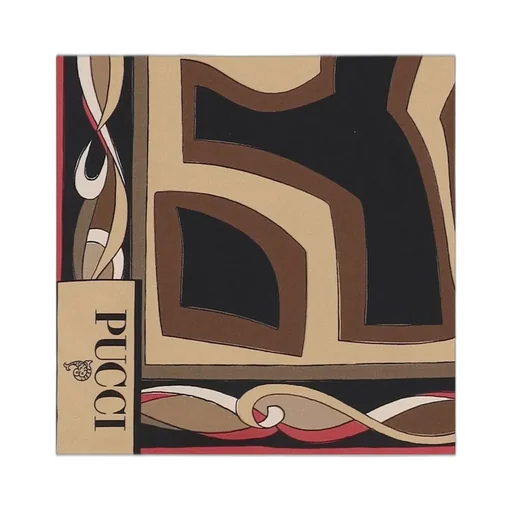 Labirinto Print Small Carre