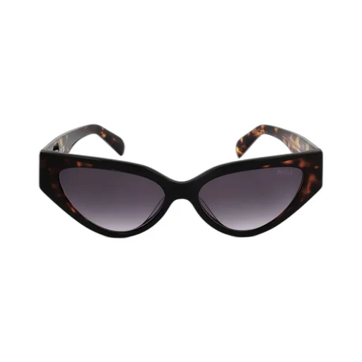 Cat-Eye Frame Sunglasses