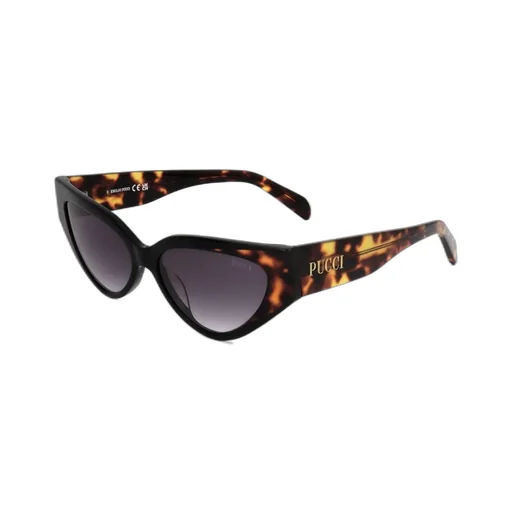 Cat-Eye Frame Sunglasses