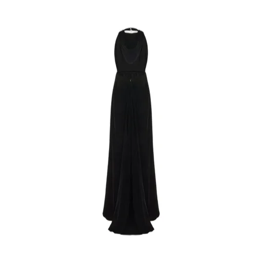 Halterneck Sleeveless Dress