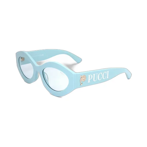 Oval Frame Sunglasses