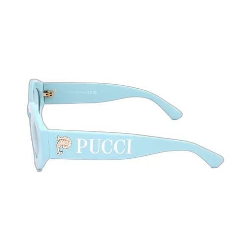 Oval Frame Sunglasses