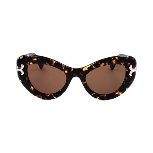 Cat Eye Frame Sunglasses
