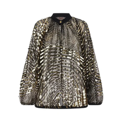 Iride Sequined Blouse