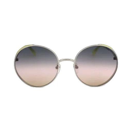 Oval Frame Sunglasses