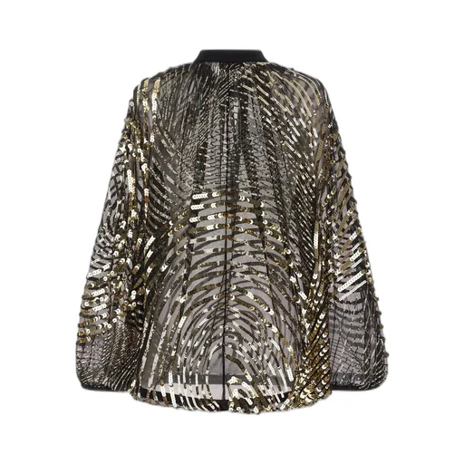 Iride Sequined Blouse