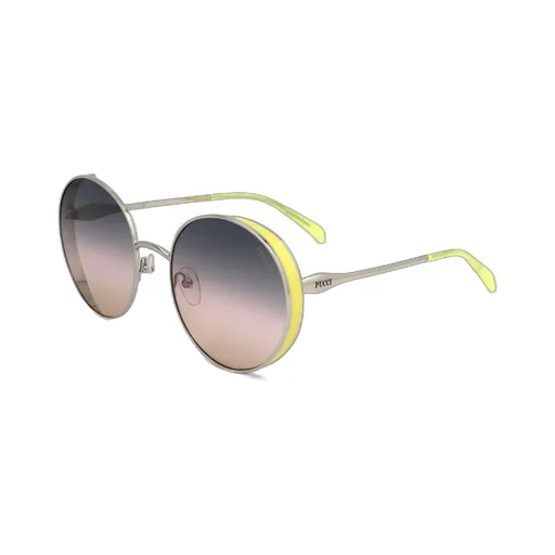 Oval Frame Sunglasses