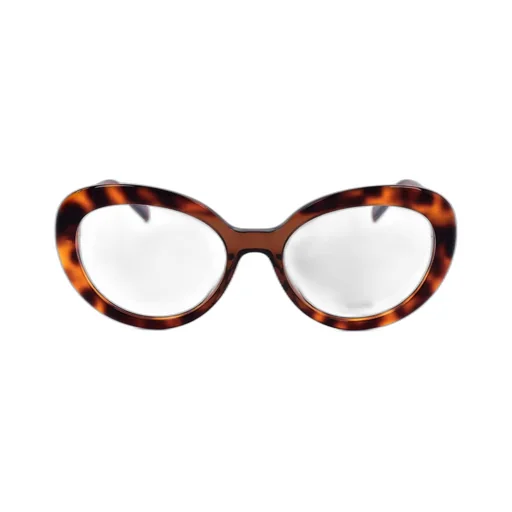 Cat Eye Frame Glasses