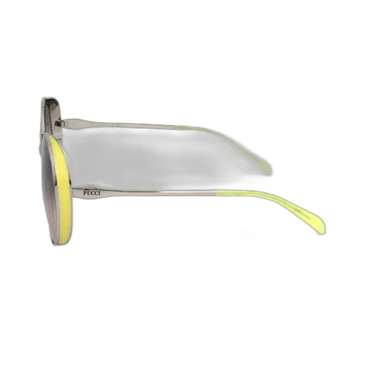 Oval Frame Sunglasses