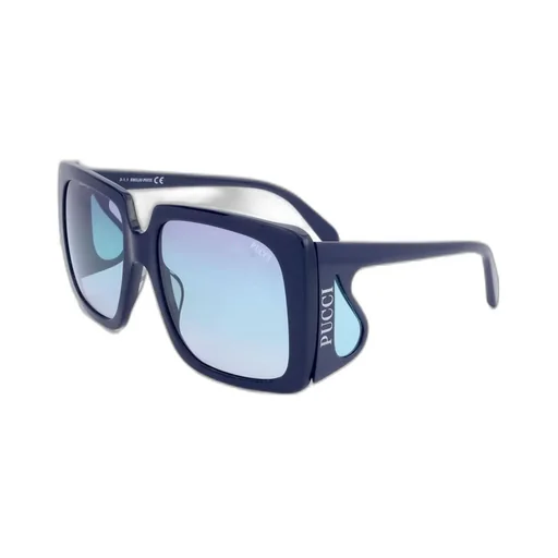 Square Frame Sunglasses
