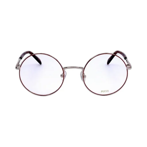Oval Frame Glasses