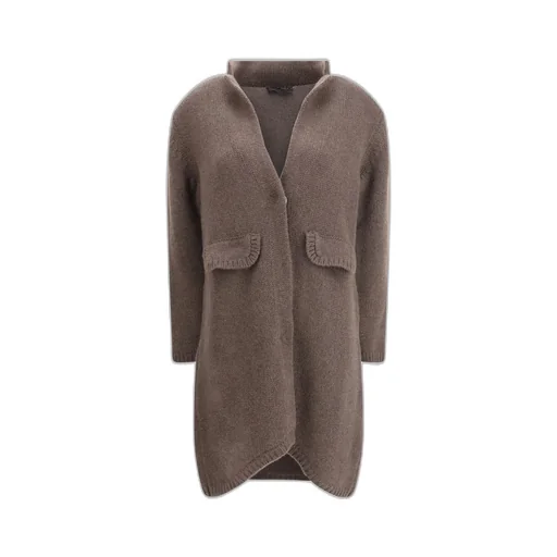 Shawl Collar Knitwear