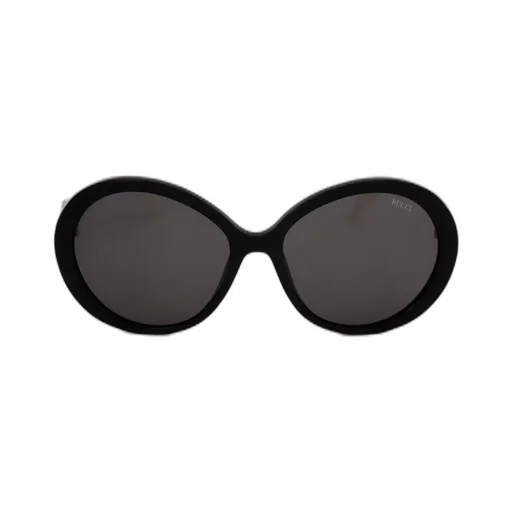 Oval Frame Sunglasses