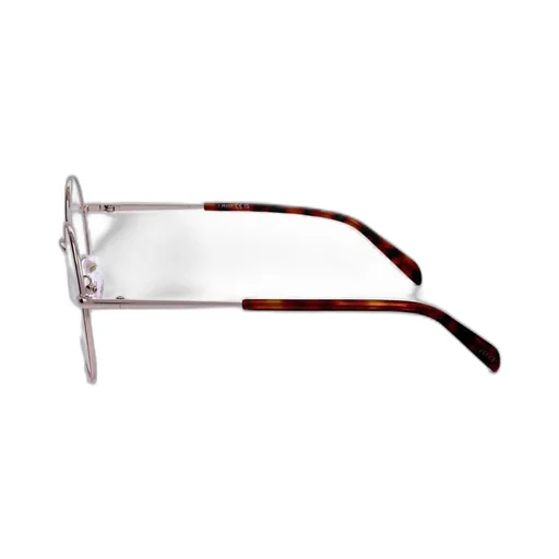 Oval Frame Glasses