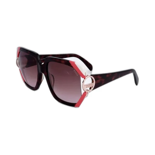 Square Frame Sunglasses
