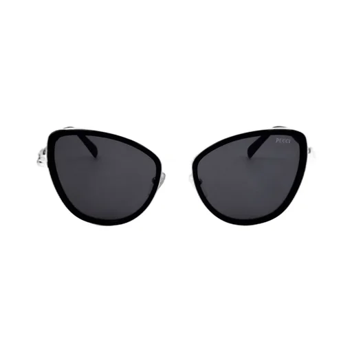 Cat-Eye Frame Sunglasses