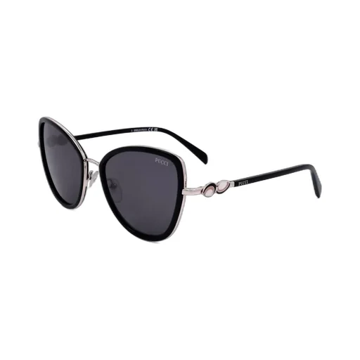 Cat-Eye Frame Sunglasses