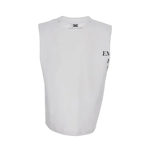 Lettering Print Jersey T-Shirt