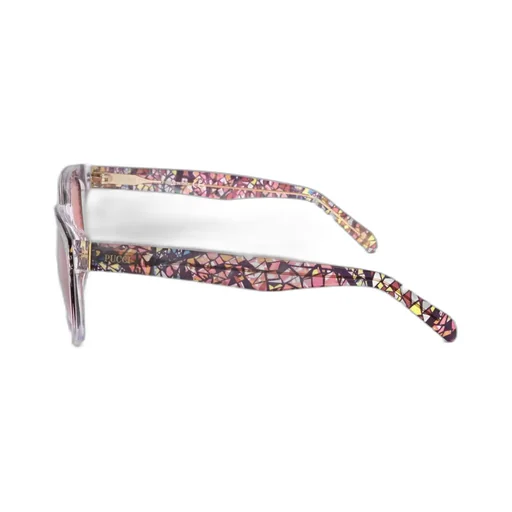 Square Frame Sunglasses