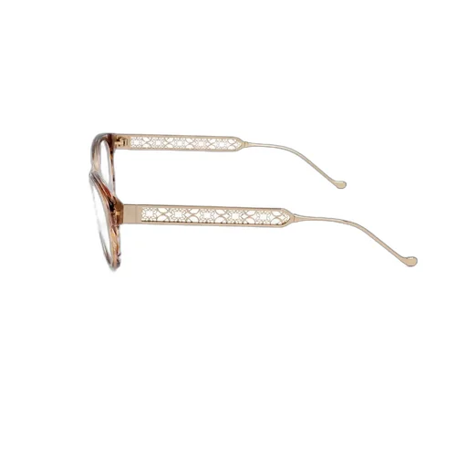 Cat Eye Frame Glasses