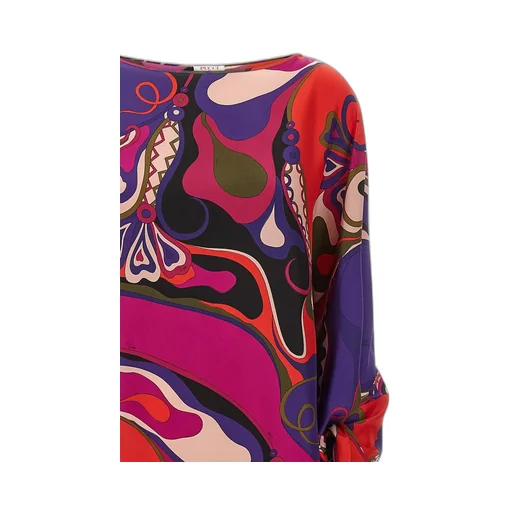 Orchidee Kaftan Dress