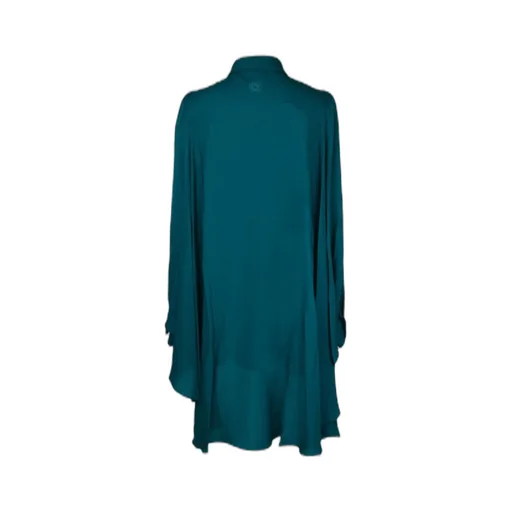 Long Sleeved Flared Shirt