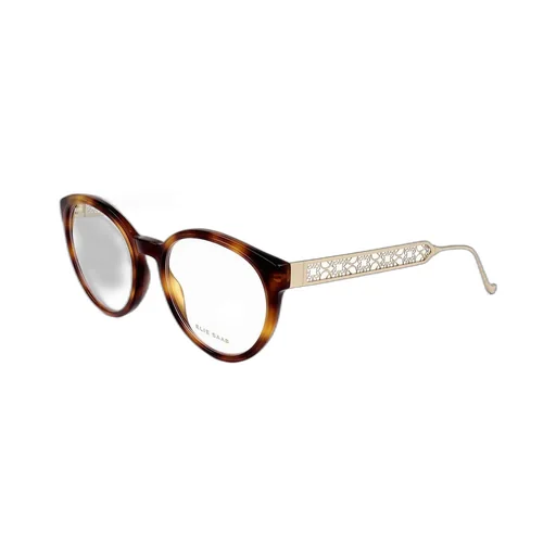 Elie Saab Round Frame Glasses
