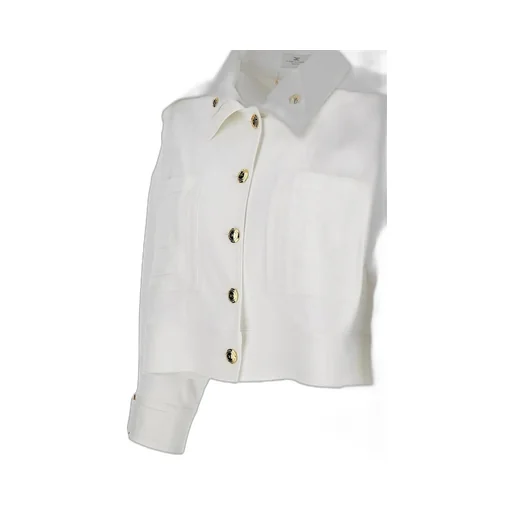 Gabardine Pea Coat