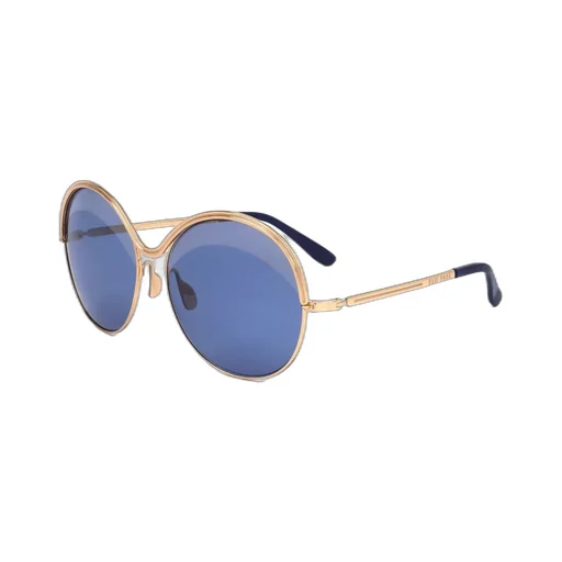 Round Frame Sunglasses