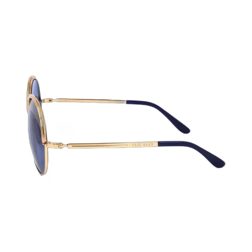Round Frame Sunglasses