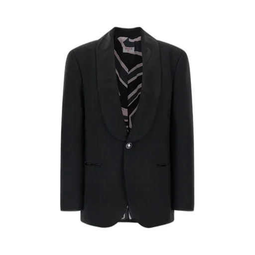 Labirinto Single-Breasted Blazer