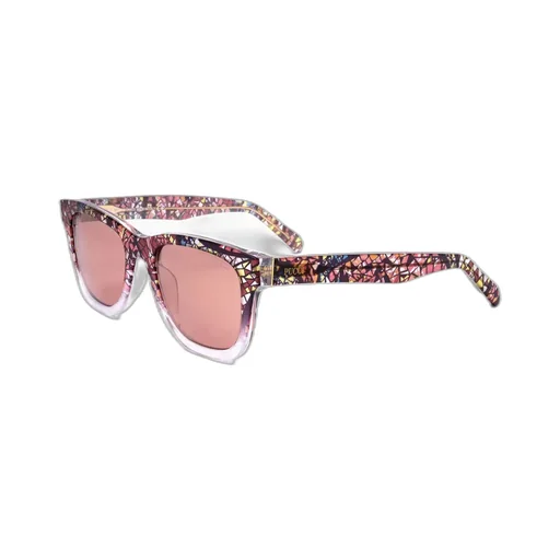 Square Frame Sunglasses