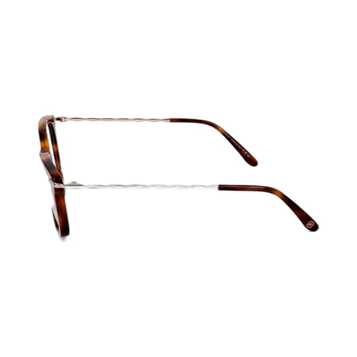 Rectangular Frame Glasses
