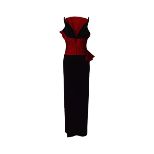 Slit Detailed Sleeveless Dress