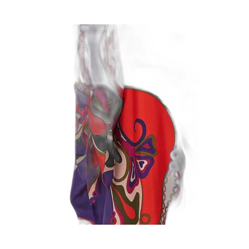 Orchidee Kaftan Dress