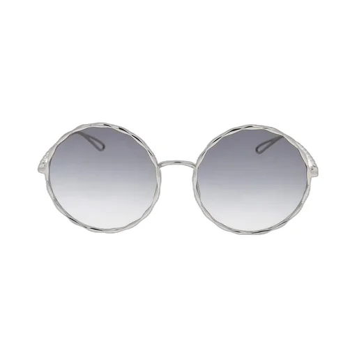 Round Frame Sunglasses
