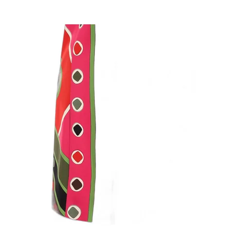 Pucci Vivara Pattern Dress