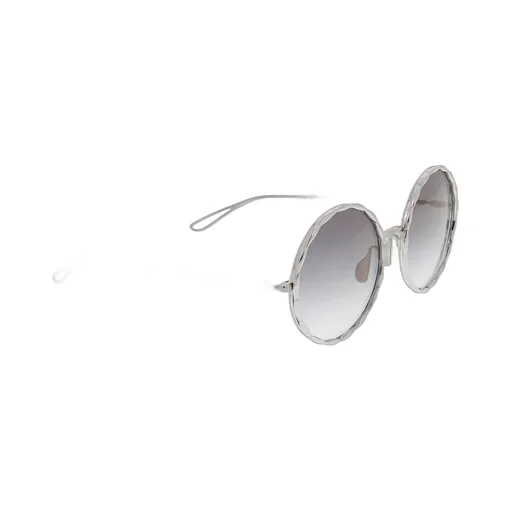 Round Frame Sunglasses