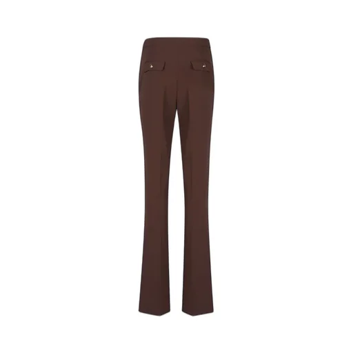 Chain Detailed Trousers