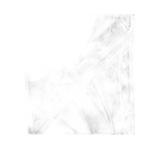 Geometric Silk Scarf