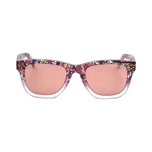 Square Frame Sunglasses