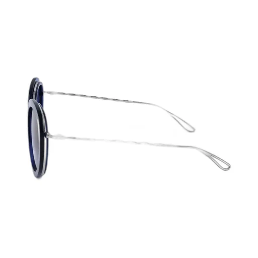 Oval Frame Sunglasses