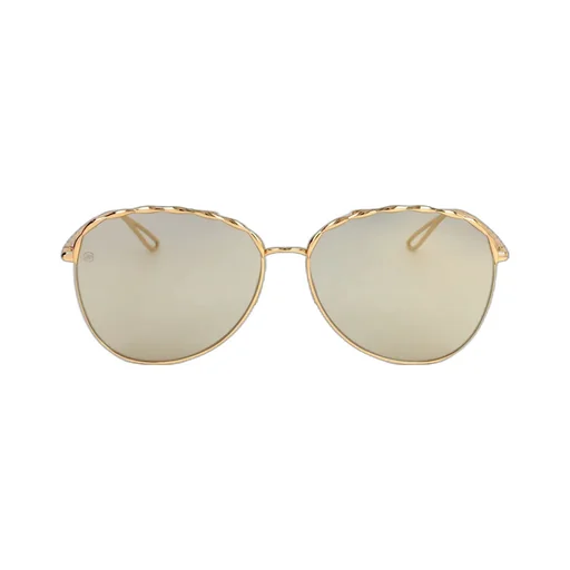 Aviator-Frame Sunglasses