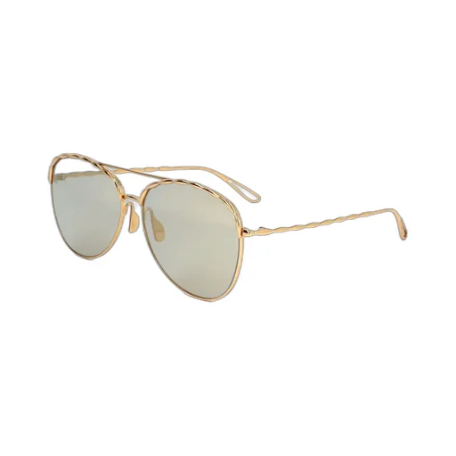 Aviator-Frame Sunglasses