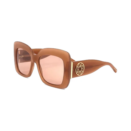 Square Frame Sunglasses