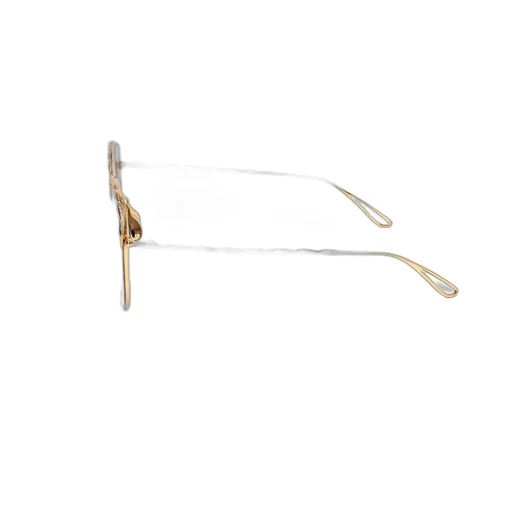 Aviator-Frame Sunglasses