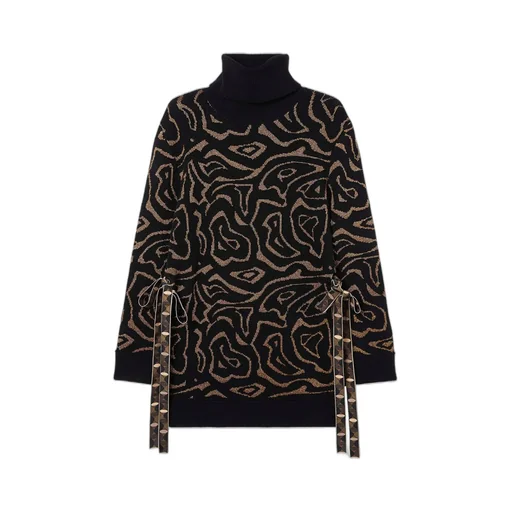 Labyrinth Jacquard Knitwear